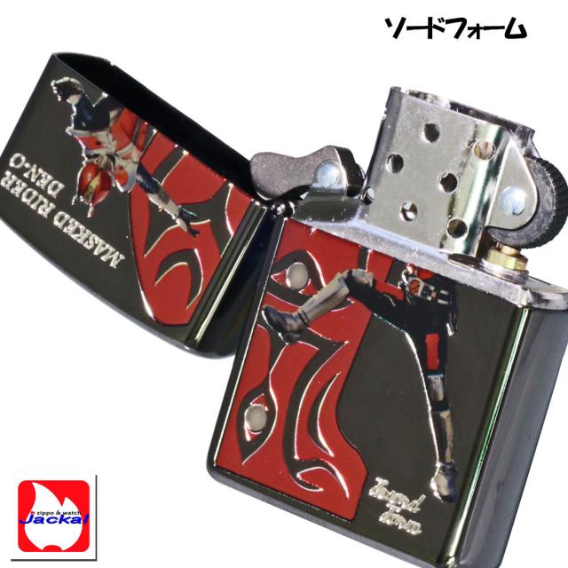 ZIPPO/仮面ライダー電王 東映公式認定 ソードフォーム＆モモタロス KR-DEN-SWORD画像5