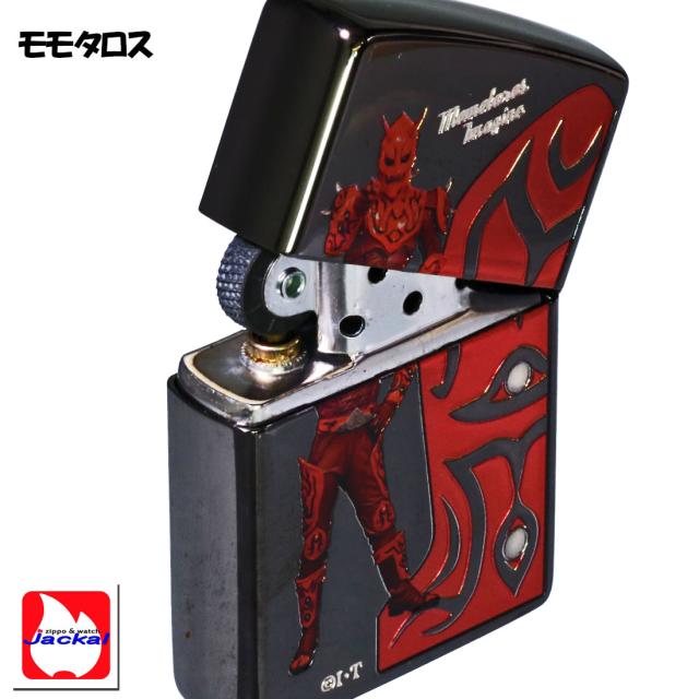 ZIPPO/仮面ライダー電王 東映公式認定 ソードフォーム＆モモタロス KR-DEN-SWORD画像6
