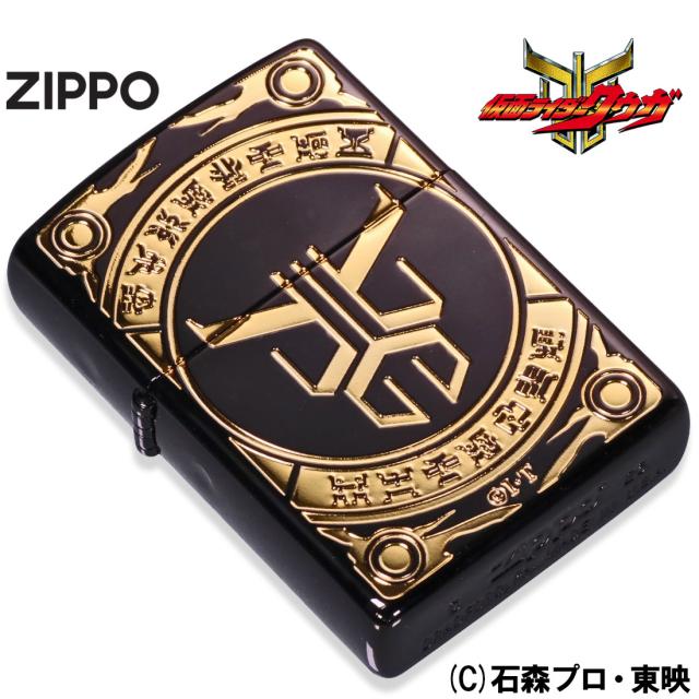 ZIPPO/仮面ライダークウガ 東映公式認定 アルティメットフォーム ブラックイオン KR-KUGA-ALT画像3
