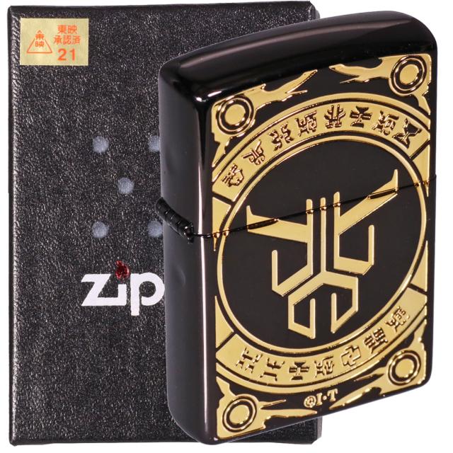 ZIPPO/仮面ライダークウガ 東映公式認定 アルティメットフォーム ブラックイオン KR-KUGA-ALT画像7