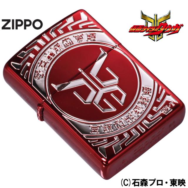 ZIPPO/仮面ライダークウガ 東映公式認定 マイティフォーム レッドイオン KR-KUGA-MI画像3