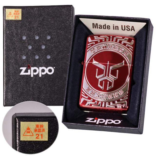ZIPPO/仮面ライダークウガ 東映公式認定 マイティフォーム レッドイオン KR-KUGA-MI画像4