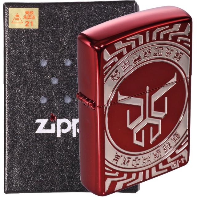 ZIPPO/仮面ライダークウガ 東映公式認定 マイティフォーム レッドイオン KR-KUGA-MI画像7