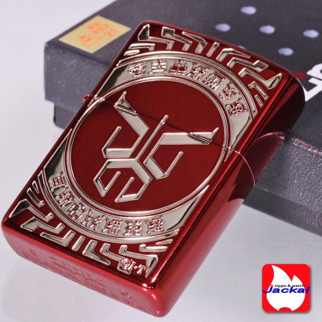 ZIPPO/仮面ライダークウガ 東映公式認定 マイティフォーム レッドイオン KR-KUGA-MI画像8