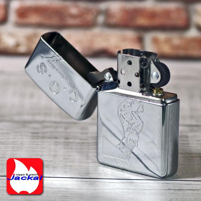 ZIPPO/訳あり 希少レア 1997年製 1点限り スケートボード 展示品未使用 現品限り ユーザーズガイド付 SB-2画像4
