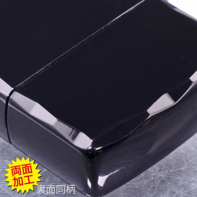ZIPPO/アーマー シャインレイカット ブラック SHINLAY-BK画像2