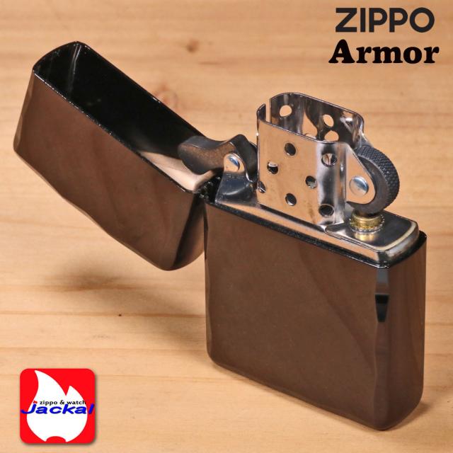 ZIPPO/アーマー シャインレイカット ブラック SHINLAY-BK画像5
