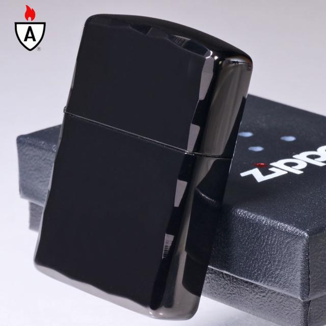 ZIPPO/アーマー シャインレイカット ブラック SHINLAY-BK画像5