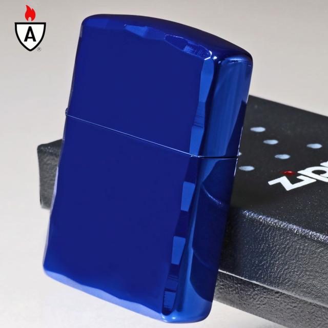 ZIPPO/アーマー シャインレイカット ブルー SHINLAY-BL画像5