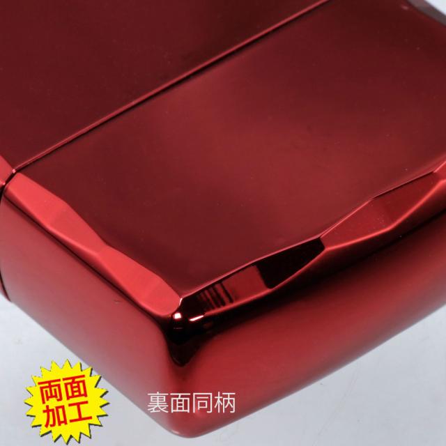 ZIPPO/アーマー シャインレイカット レッド SHINLAY-RD画像2