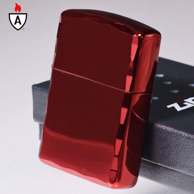 ZIPPO/アーマー シャインレイカット レッド SHINLAY-RD画像5