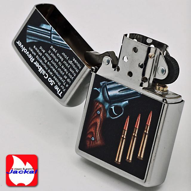 ZIPPO/Old Poster-5 プリント加工 ストリートクローム Z207-119759画像4