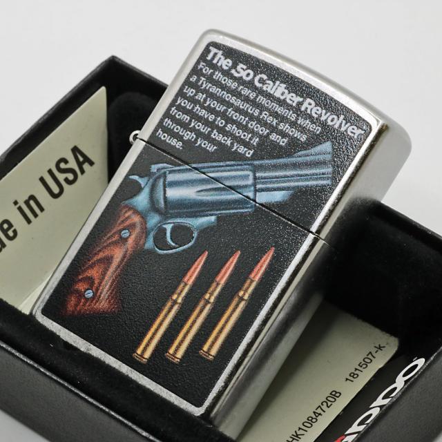 ZIPPO/Old Poster-5 プリント加工 ストリートクローム Z207-119759画像5