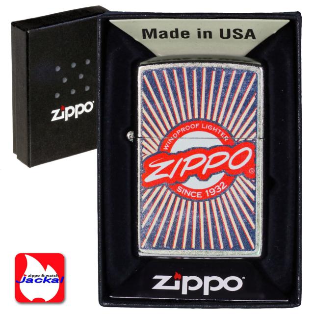 ZIPPO/USオリジナルZIPPO 2025 ロゴデザイン ストリートクローム プリント加工 zZ207-125616画像3