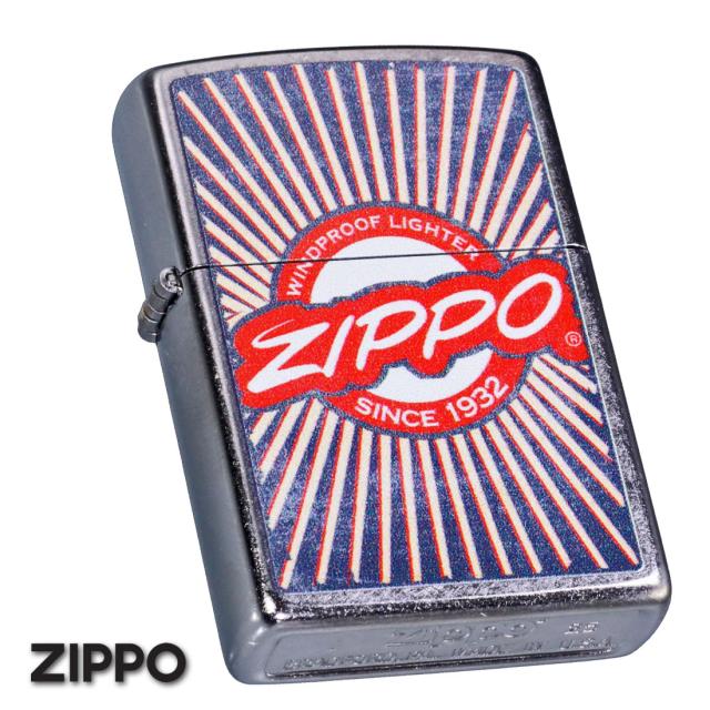 ZIPPO/USオリジナルZIPPO 2025 ロゴデザイン ストリートクローム プリント加工 zZ207-125616画像7
