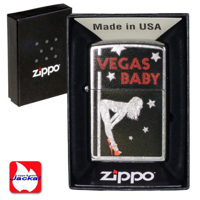 ZIPPO/zippo(ジッポーライター) USオリジナルZIPPO 2025 ガール柄 ストリートクローム プリント加工 zZ207-125619画像3