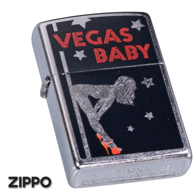 ZIPPO/zippo(ジッポーライター) USオリジナルZIPPO 2025 ガール柄 ストリートクローム プリント加工 zZ207-125619画像7