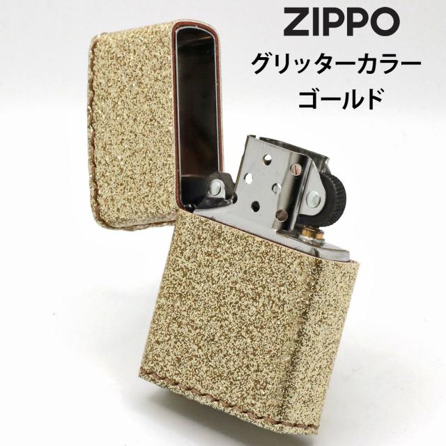 ZIPPO/グリッター カラー Glitter color zZSGL-GD画像2