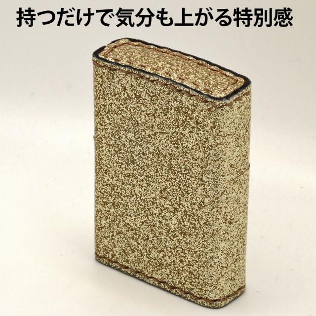 ZIPPO/グリッター カラー Glitter color zZSGL-GD画像6