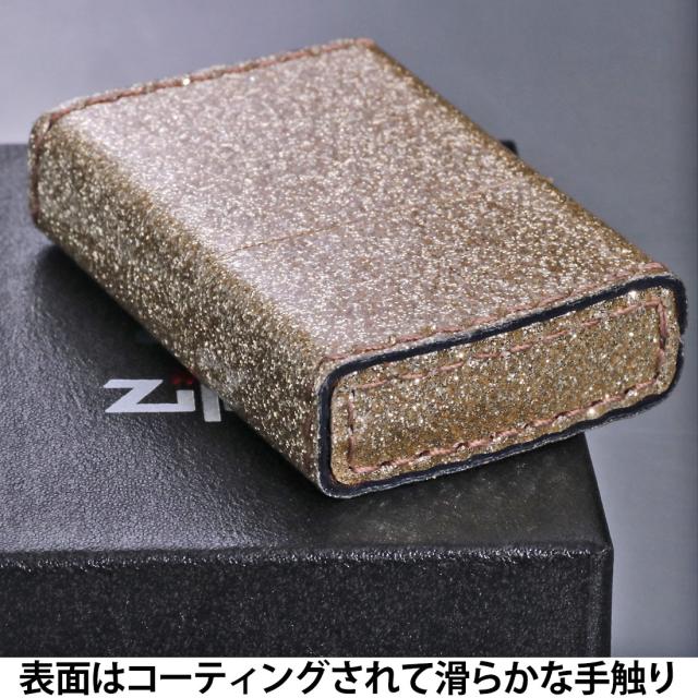 ZIPPO/グリッター カラー Glitter color zZSGL-GD画像7