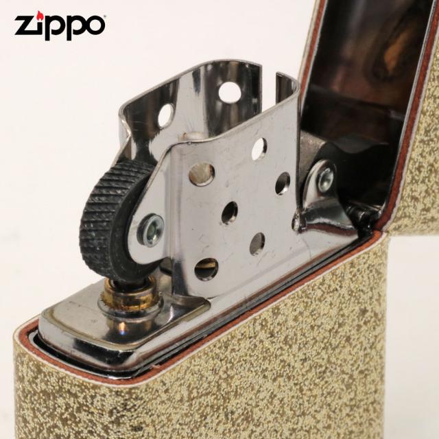 ZIPPO/グリッター カラー Glitter color シャンパンゴールド ZSGL-SGD画像5