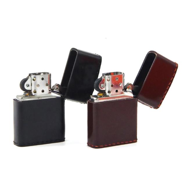 ZIPPO/オロビアンコ 30周年記念限定モデル Orobianco 記念リボン付き 牛革巻き 手縫い 全2色 ORZ-030画像
