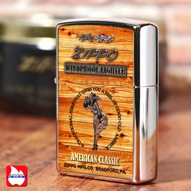 ZIPPO/人気のWINDYデザイン アメリカンクラシック Windy 錫メッキ・ミラー仕上げ エッチング ACL-WINDY画像6