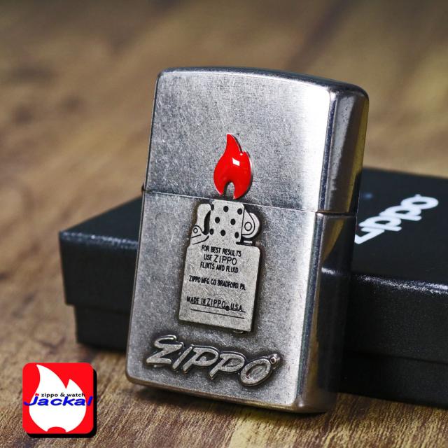 ZIPPO/ファイアーエポ インサイドユニット エポメタル貼り ライター オイルライター 古美バレル FIRE-EPUT画像8