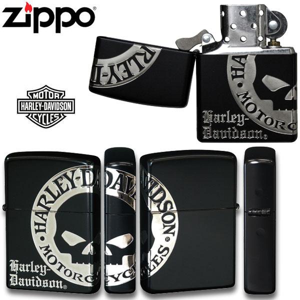 zippo(ジッポーライター)ハーレーダビットソン 画像3