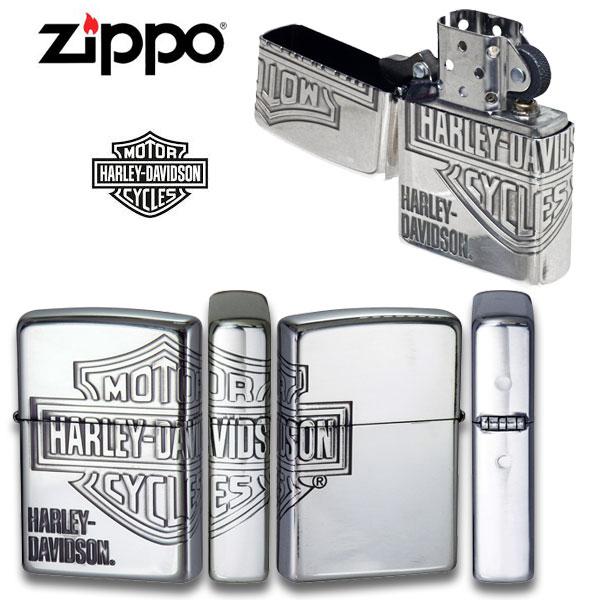 zippo(ジッポーライター)ハーレーダビットソン 画像3