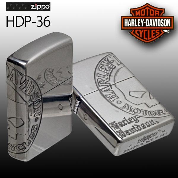 zippo(ジッポーライター)ハーレーダビットソン 画像2