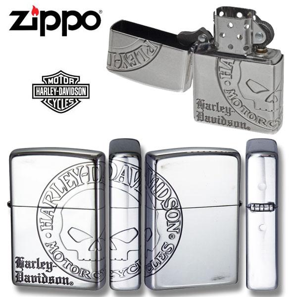 zippo(ジッポーライター)ハーレーダビットソン 画像3