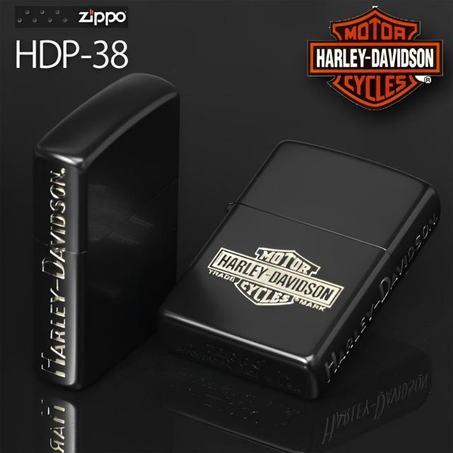 zippo(ジッポーライター)ハーレーダビットソン 画像3