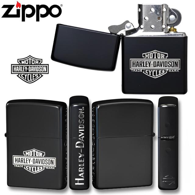 zippo(ジッポーライター)ハーレーダビットソン 画像4