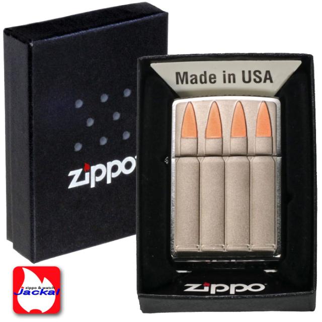 ZIPPO/銃弾 Bullets Design Emblem #29821画像4