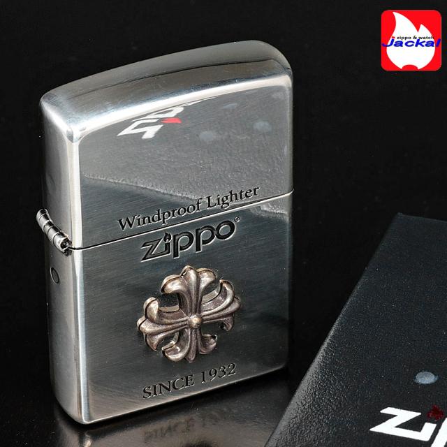 ZIPPO/クロスメタル CROSS METAL 十字架  シルバーイブシ つやあり　2CM-1画像6