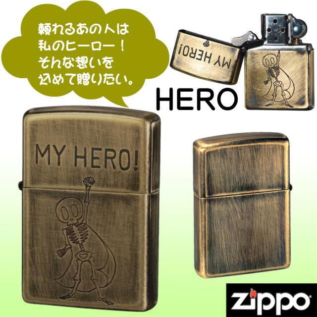 ZIPPO/USED FINISH SKULL　スカル 真鍮4種類G 画像4