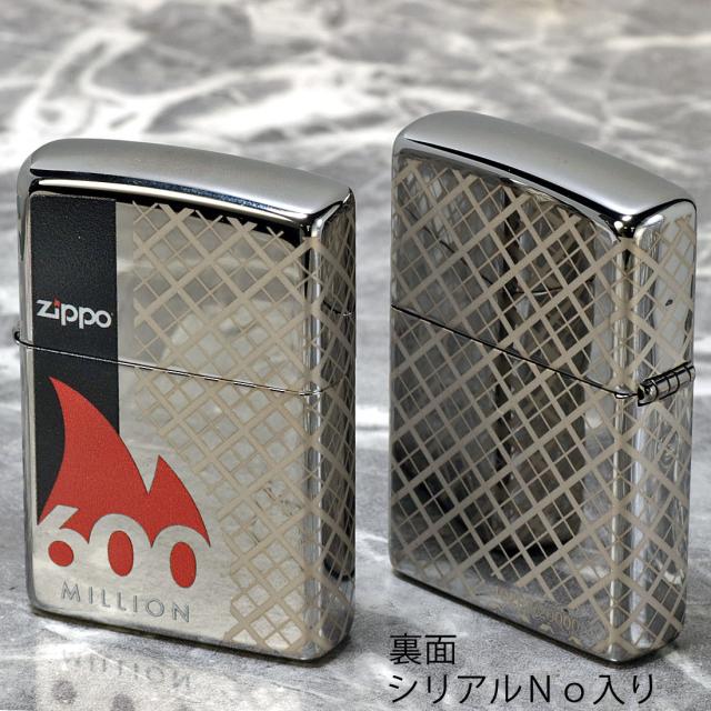 ZIPPO/ZIPPO  総生産数6億個記念ライター画像3