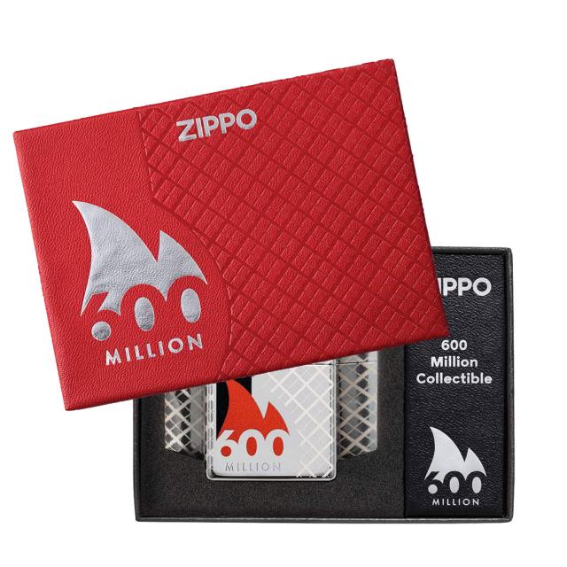 ZIPPO/ZIPPO  総生産数6億個記念ライター画像6