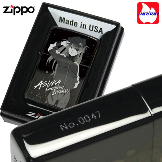 zippo(ジッポーライター)エヴァンゲリヲン新劇場版 アスカ/改2号機γ 画像5