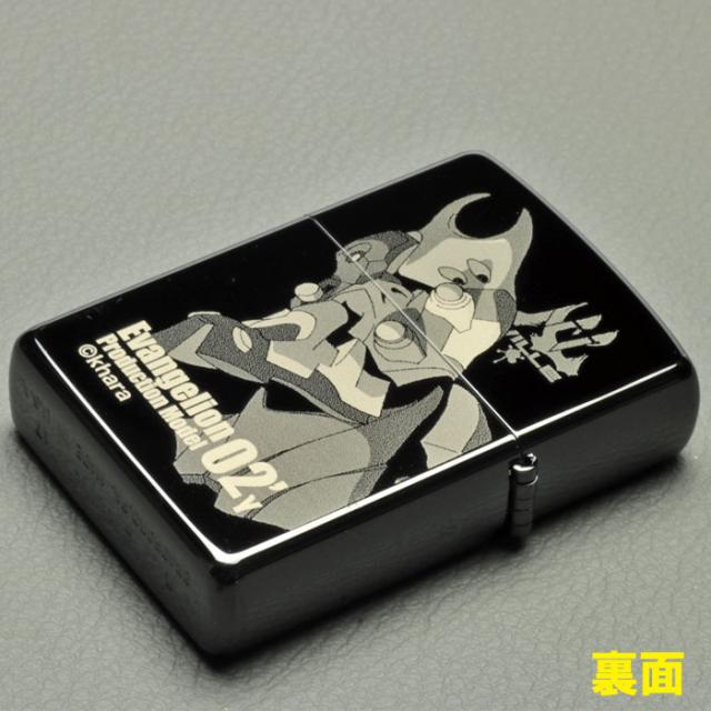 zippo(ジッポーライター)エヴァンゲリヲン新劇場版 アスカ/改2号機γ 画像6