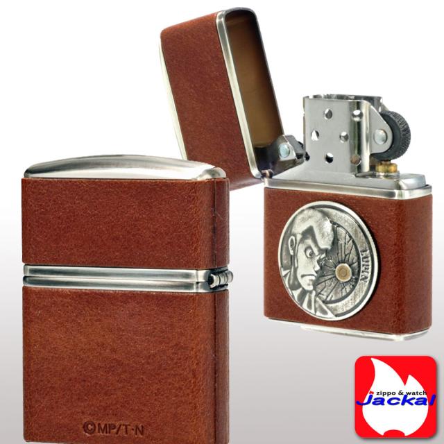 ZIPPO/armor アーマー ルパン三世 ヴィンテージ・スタイル ルパン メタル加工 画像4