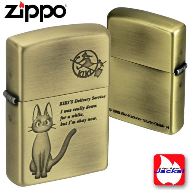 zippo(ジッポーライター)スタジオジブリ ジッポー 魔女の宅急便 ジジ 2 画像3