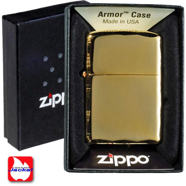 ZIPPO/アーマー シャインレイカット ゴールド 画像4