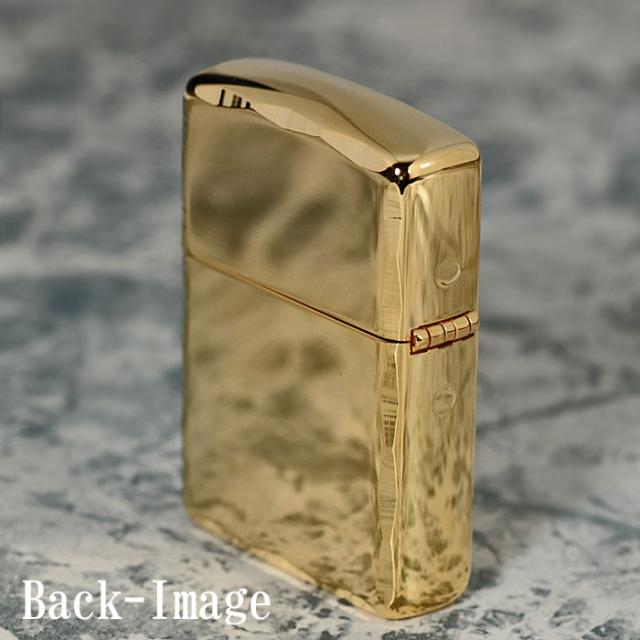 ZIPPO/アーマー シャインレイカット ゴールド画像5