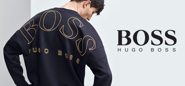 ヒューゴボス トレーナー スウェット HUGO BOSS メンズ ブランド