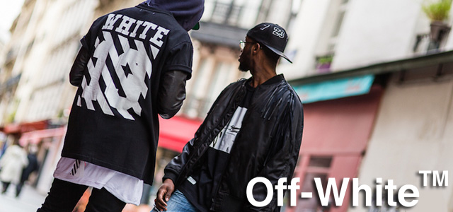 OFF-WHITE オフホワイト