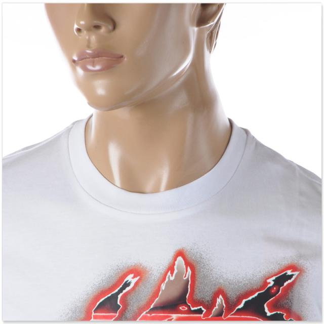 ディーゼル DIESEL 半袖 Tシャツ メンズ T-JUST-E43 ディーゼル DIESEL Tシャツ メンズ 半袖 カットソー クルー