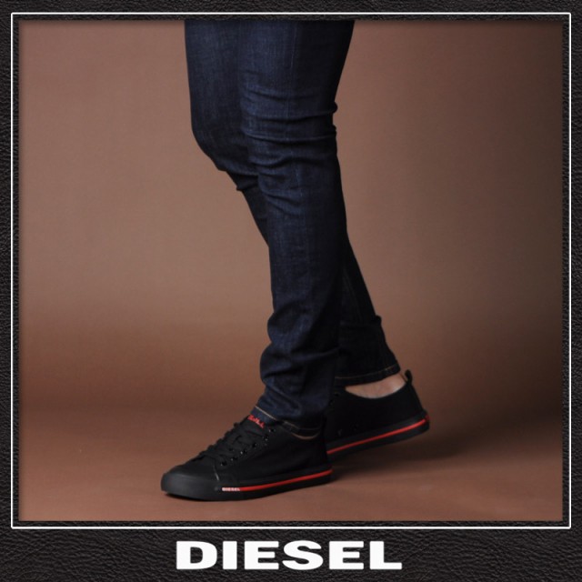 ディーゼル DIESEL スニーカー メンズ ブランド ローカット S