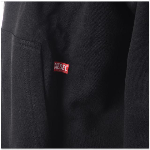 ◆DIESEL 23SS最新作◆S-Macs-Hood-L3◆プリントパーカー◆3色◆ ◇DIESEL 23SS最新作◇S-Macs-Hood-L3◇プリントパーカー◇3色